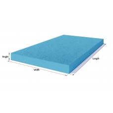 Custom on sale memory foam